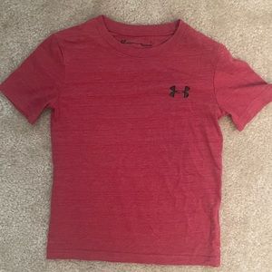 Boys Under Armour tee